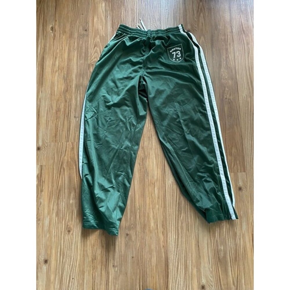 Canyon River Blues 1973 Green Men's Track Pants (XL)